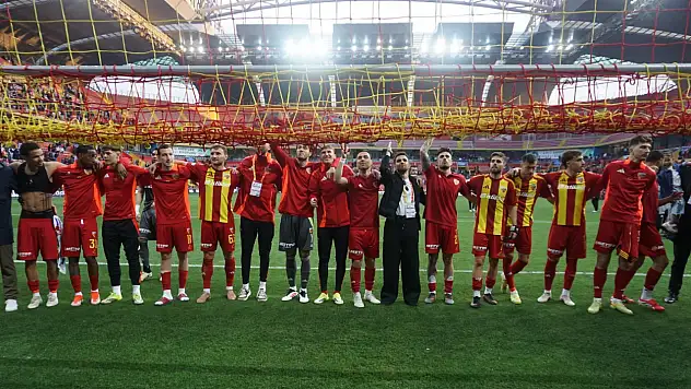 Kayserispor'dan hayati galibiyet: Umutlar son haftalara taşındı