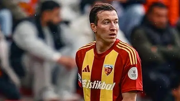 Kayserispor'dan Makarov açıklaması: Devam etmeyeceğiz