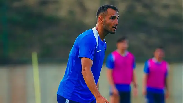 Kayserispor'dan Taşkın İlter hamlesi