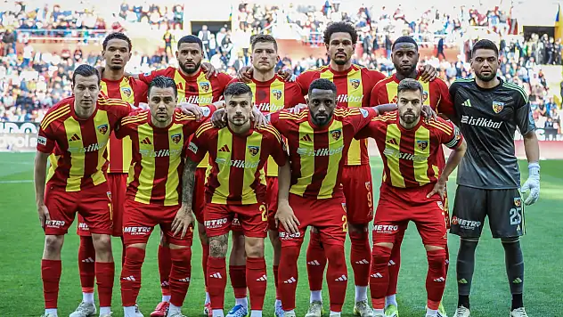 Kayserispor Deplasmanda Sınıfta Kaldı! 17 Maçta Sadece 1 Galibiyet