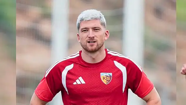 Kayserispor, Erciyes Kampı'na başladı
