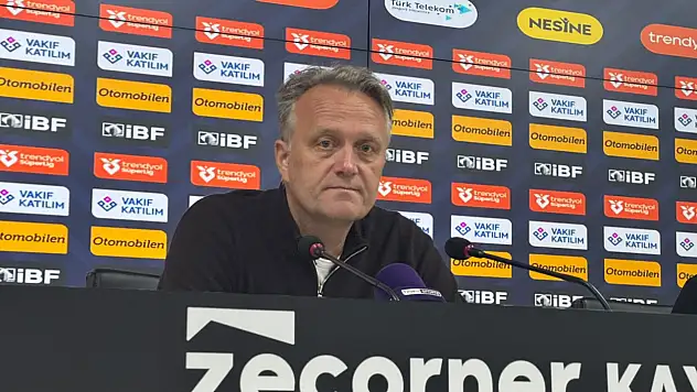 Kayserispor, Erling Moe döneminde 8 puan topladı