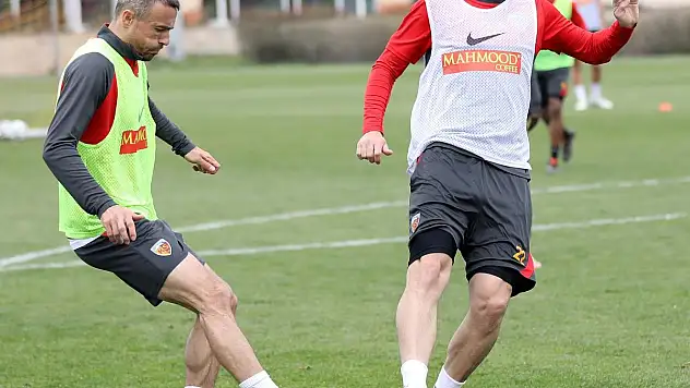 KAYSERİSPOR GALİBİYET İSTİYOR