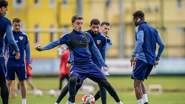 Kayserispor günü izinli geçirdi