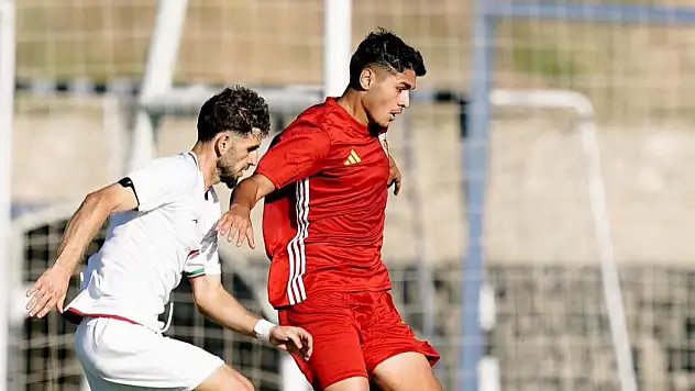 Kayserispor hazırlık maçı yapacak