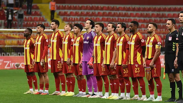 Kayserispor ilk galibiyetini Türkiye Kupası'nda aldı