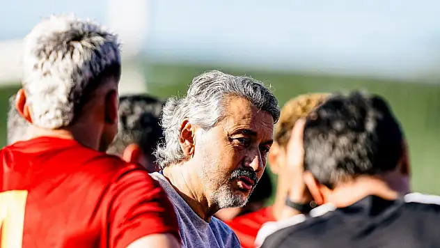 Kayserispor, İran U23 Milli takımıyla hazırlık maçı yaptı