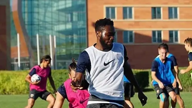 KAYSERİSPOR, KASIMPAŞA HAZIRLIKLARINI SÜRDÜRÜYOR