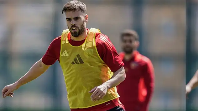 Kayserispor, Kasımpaşa maçı hazırlıklarını sürdürüyor