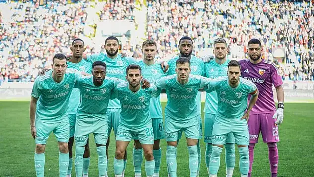 Kayserispor küme düşme hattından çıkamadı