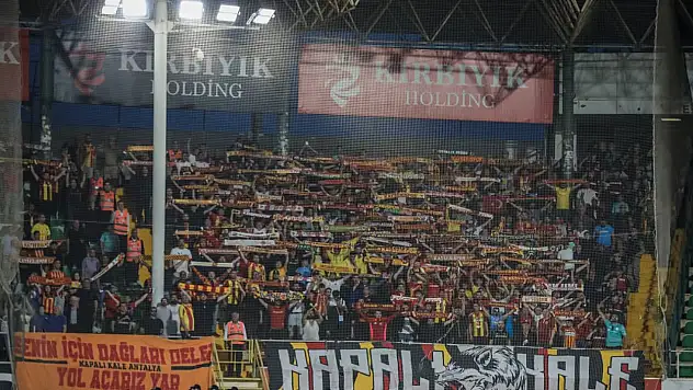 Kayserispor, PFDK'ya sevk edildi