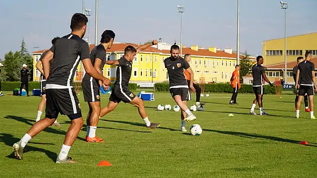 KAYSERİSPOR SERİYİ SÜRDÜRMEK İSTİYOR