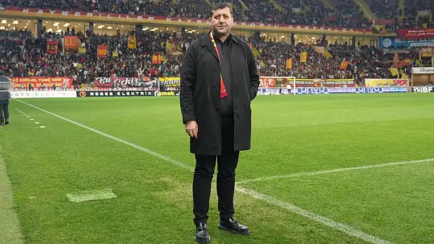 Kayserispor sevgisi ödülsüz kalmadı