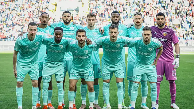 Kayserispor son 3 maçta kalesini gole kapadı