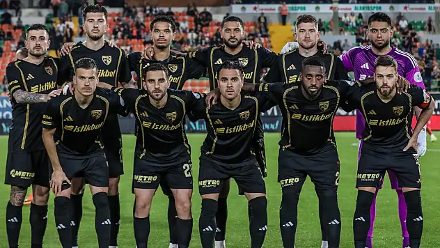 Kayserispor, Süper Lig'e sahasında veda edecek