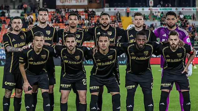 Kayserispor, Süper Lig'e veda maçına çıkıyor