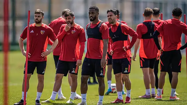 Kayserispor Süper lig'i 17'nci sırada tamamladı