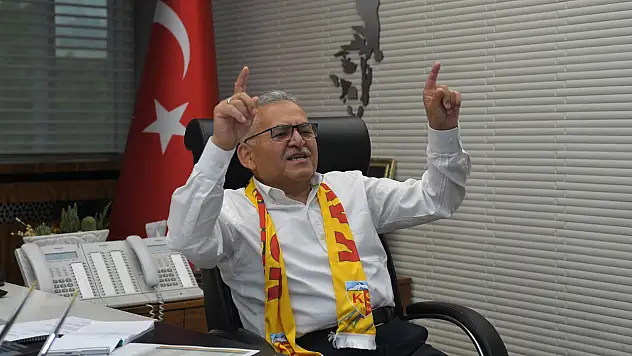 Kayserispor taraftarına ücretsiz tramvay desteği