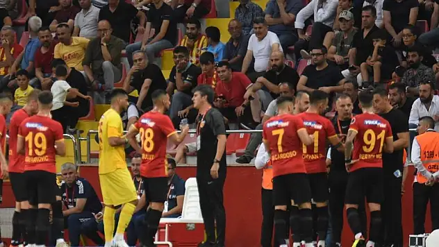 KAYSERİSPOR TARAFTARININ ÇAĞIRISINA VALİ'DEN DESTEK