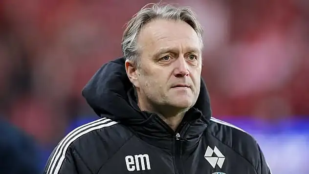 Kayserispor, teknik direktör Erling Moe ile anlaşma sağladı