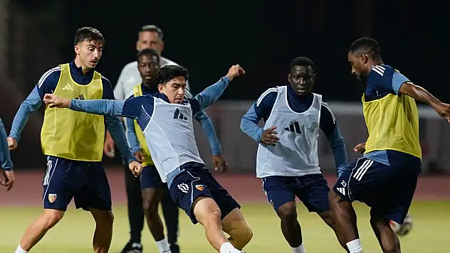 Kayserispor Türkiye Kupası'nda Niğde Belediyesi ile karşılaşacak