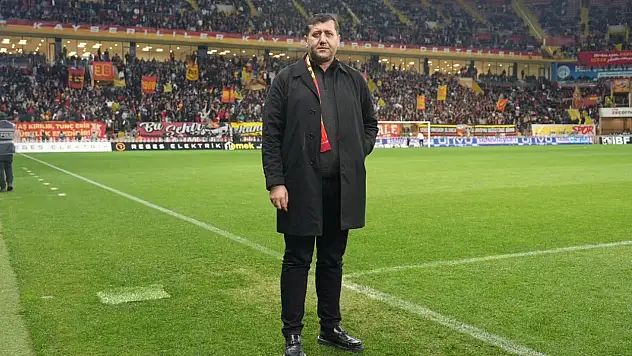 Kayserispor'un başvurusunda dikkat çeken iddia! Ersoy'dan net çıkış