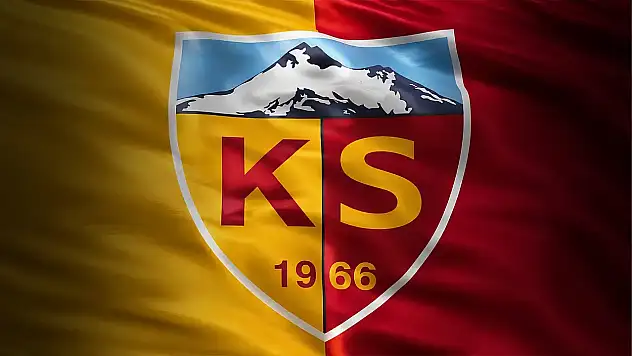 Kayserispor'un borcu belli oldu