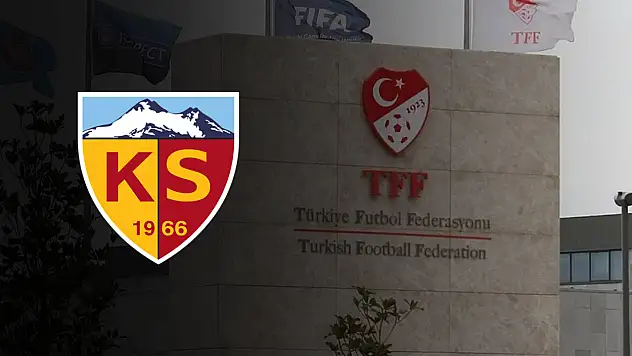 Kayserispor'un çağrısı kayıtsız mı kaldı? TFF neden acele ile tescil kararı aldı