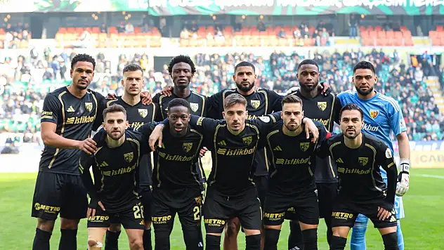 Kayserispor'un devre arası kamp programı netleşti