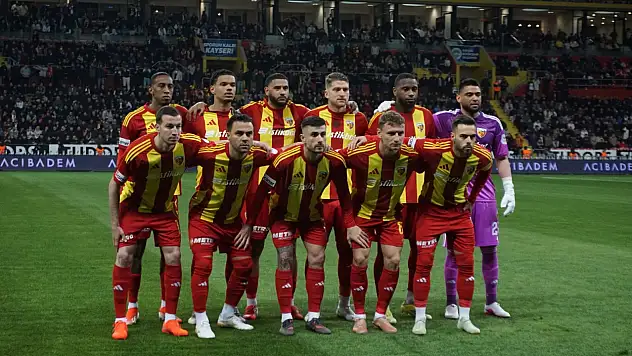 Kayserispor'un işi zorlaştı! Kümede kalmak için kritik viraj