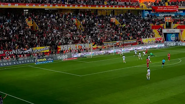 Kayserispor'un İstanbul Deplasmanı Sayısı Artıyor! Rakibinden TFF'ye Sürpriz Başvuru