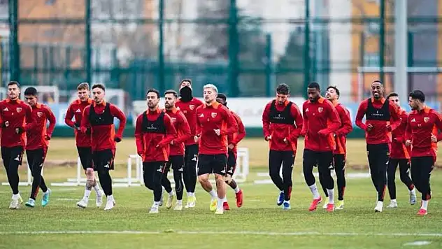 Kayserispor'un kamp takvimi belli oldu