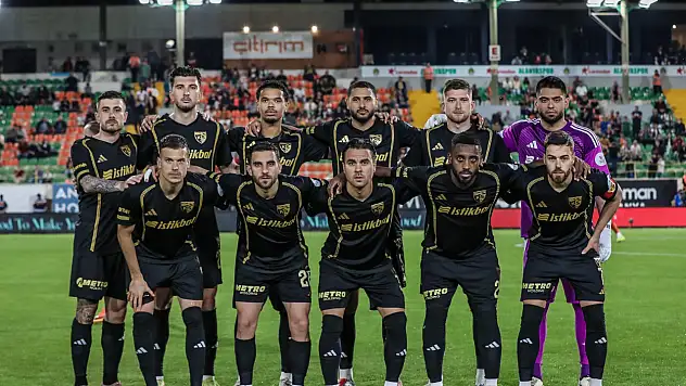 Kayserispor'un Trendyol 1. Lig'deki ilk maç tarihi belli oldu