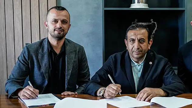 Kayserispor'un yeni Genel Koordinatörü İlhan Parlak oldu