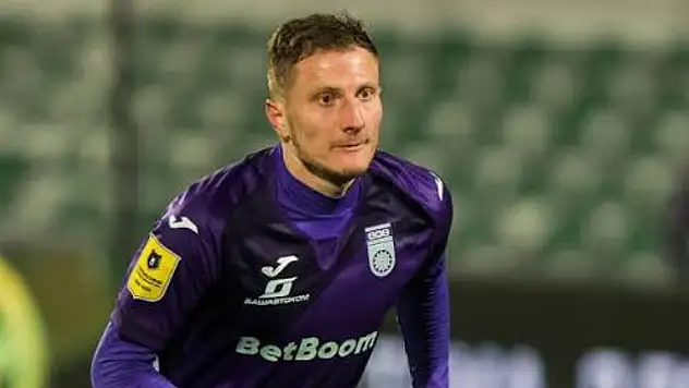 Kayserispor'un yeni transferi Tabidze kimdir? İşte Gürcü stoperin kariyeri