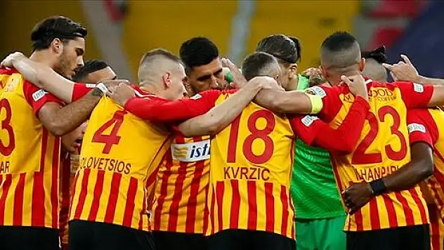 KAYSERİSPOR'A YİNE TRANSFER YASAĞI GELDİ