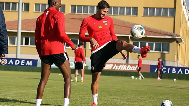KAYSERİSPOR'DA 3 EKSİK VAR