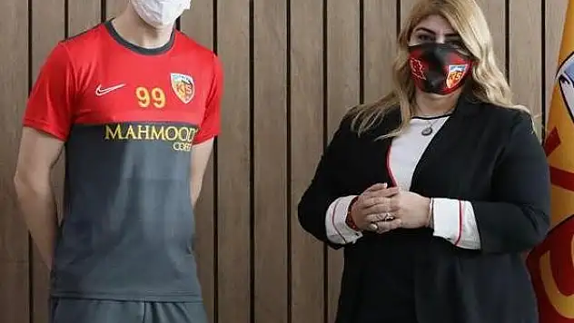 KAYSERİSPOR'DA ANTON MAGLİCA'NIN LİSANSI ÇIKTI