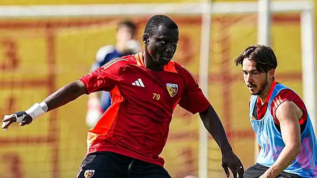 KAYSERİSPOR'DA DÖRDÜNCÜ ETAP KAMPI DEVAM EDİYOR