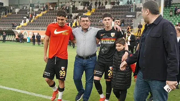 KAYSERİSPOR'DA GÜNDEM: TRANSFER YASAĞI