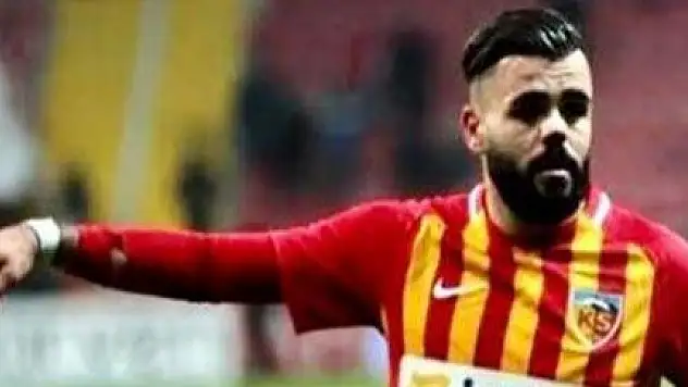 KAYSERİSPOR'DA HASAN HÜSEYİN ACAR'LA YOLLAR AYRILDI