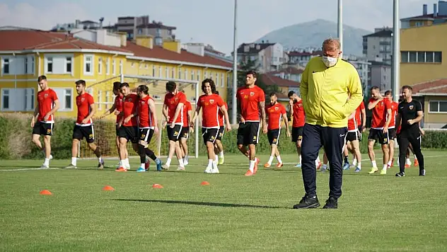 KAYSERİSPOR'DA TÜM TESTLER NEGATİF ÇIKTI