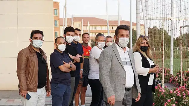 KAYSERİSPOR'DA YÖNETİM DEĞİŞECEK