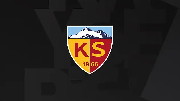 KAYSERİSPOR'DAN YAPI KREDİ AÇIKLAMASI