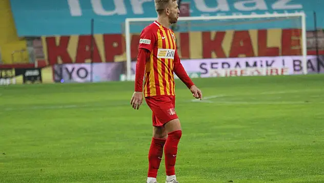 KAYSERİSPORLU PEDRO HENRİQUE: 'ELEŞTİRİLERİ HAKETMİYORUM'