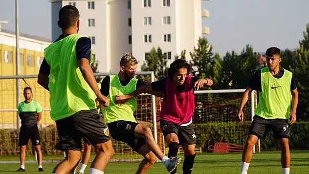 KAYSERİSPOR'UN 4 HAFTALIK PROGRAMI BELLİ OLDU
