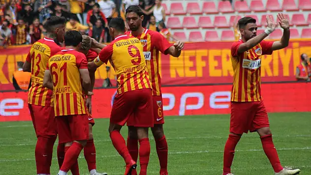 KAYSERİSPOR'UN İSMİ DEĞİŞİYOR