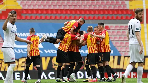 KAYSERİSPOR'UN YENİ SEZONDA HARCAMA LİMİTİ BELİRLENDİ