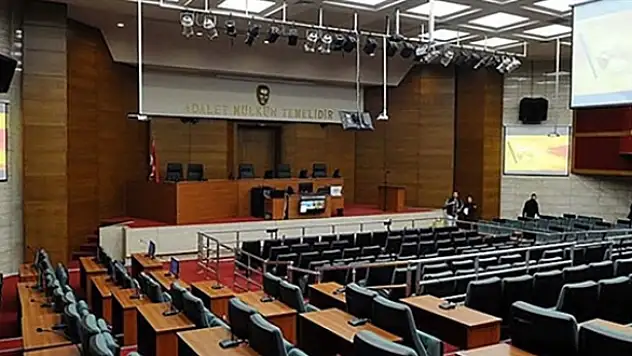 Kayseri'ye 5. Ağır Ceza Mahkemesi geliyor