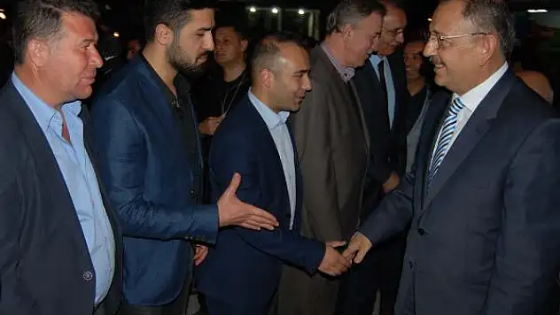 Kayseri'ye 6 minareli cami yapılacak